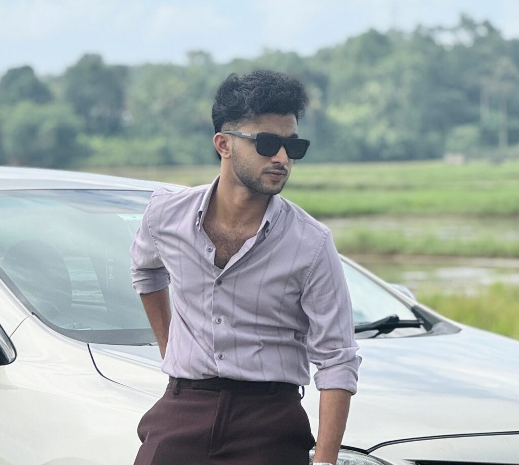 freelance digital marketer in kochi
